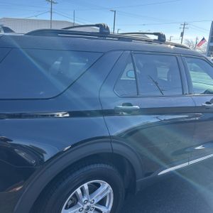 FORD EXPLORER XLT - 9