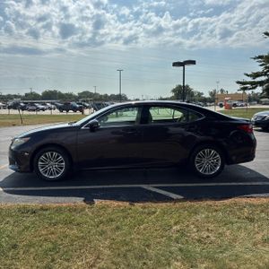 2013 Lexus ES 350 BASE 照片 3