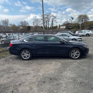 CHEVROLET IMPALA LT - 10