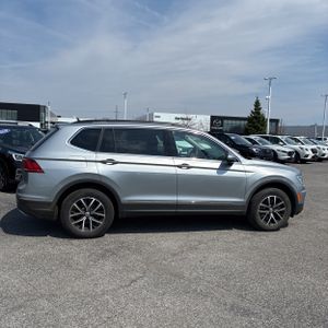 VOLKSWAGEN TIGUAN SE 4MOTION - 10
