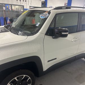 JEEP RENEGADE UPLAND - 2