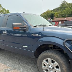 صورة مصغرة 13 لـ 2014 FORD F-150 XLT