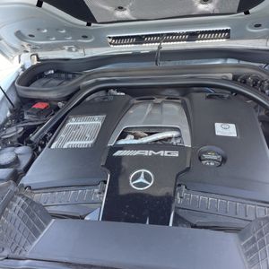 2023 Mercedes-BENZ G-CLASS AMG 缩略图 43