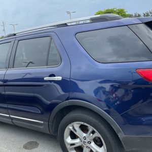 FORD EXPLORER LIMITED - 6