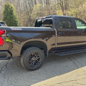 CHEVROLET SILVERADO 1500 LT TRAIL BOSS - 9