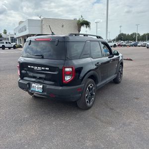 FORD BRONCO SPORT OUTER BANKS - 8