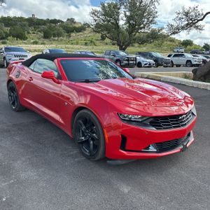 2020 Chevrolet CAMARO LT 缩略图 12