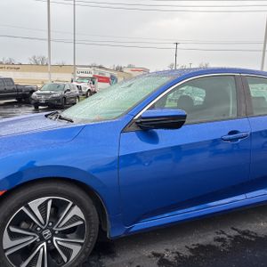 HONDA CIVIC EX-T - 2