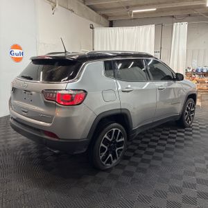 JEEP COMPASS LIMITED - 8