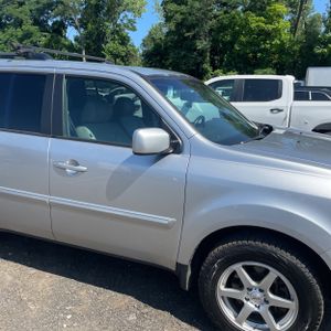 2015 Honda PILOT EX-L — миниатюра 12