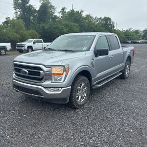 FORD F-150 XLT - 1