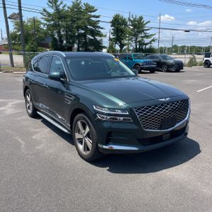 2024 Genesis GV80 3.5T 缩略图 11
