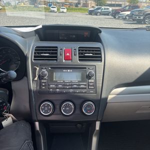2015 Subaru FORESTER 2.5I PREMIUM — фото 36