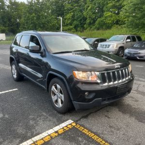 صورة مصغرة 12 لـ 2012 JEEP GRAND CHEROKEE LAREDO