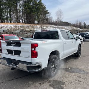 CHEVROLET SILVERADO 1500 LIMITED LT - 8