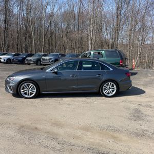 AUDI A4 PREMIUM PLUS S LINE - 3