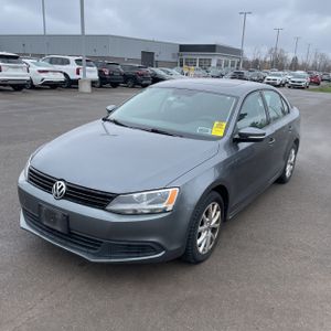 VOLKSWAGEN JETTA SE PZEV - 1