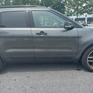 2016 FORD EXPLORER SPORT — миниатюра 11