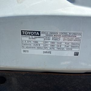 2014 Toyota RAV4 XLE 照片 49