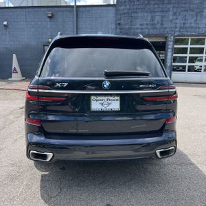 2024 BMW X7 XDRIVE40I — фото 7