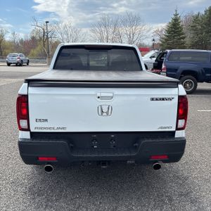 HONDA RIDGELINE RTL-E - 5