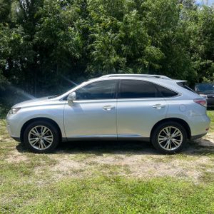 صورة 3 لـ 2013 Lexus RX 350 BASE