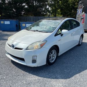 TOYOTA PRIUS - 1