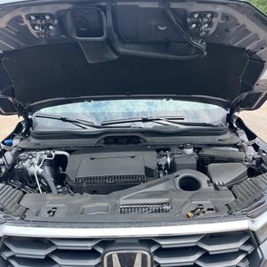 2025 Honda PILOT EX-L — миниатюра 43