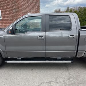 FORD F-150 LARIAT - 4