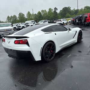 CHEVROLET CORVETTE - 8