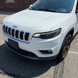2019 JEEP CHEROKEE LIMITED 缩略图 50