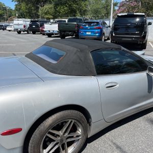 صورة 9 لـ 2002 Chevrolet CORVETTE BASE