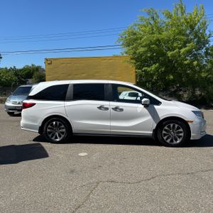 HONDA ODYSSEY EX-L - 10