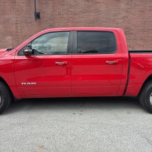 2019 RAM 1500 BIG HORN photo 4