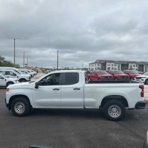 CHEVROLET SILVERADO 1500 - 3