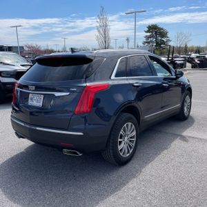 CADILLAC XT5 LUXURY - 8