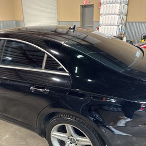 MERCEDES-BENZ CLS - 4