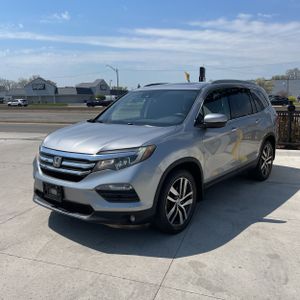 HONDA PILOT ELITE - 1