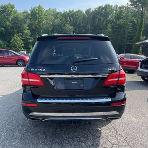2017 Mercedes-BENZ GLS photo 6