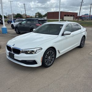 BMW 5 SERIES 530I - 1