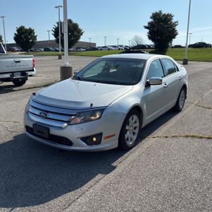 2011 FORD FUSION SEL 照片 1