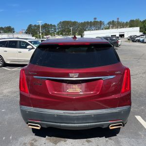 CADILLAC XT5 PREMIUM LUXURY - 7