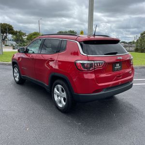 Jeep Compass Latitude - 5