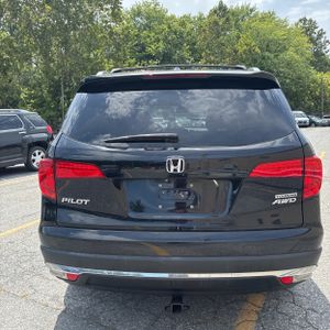 2016 Honda PILOT TOURING — фото 7