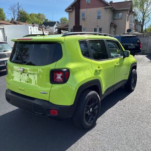 JEEP RENEGADE - 8