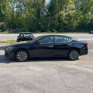 NISSAN ALTIMA SV FWD - 3