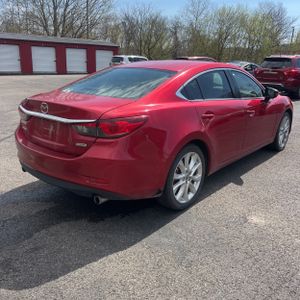 MAZDA MAZDA6 I TOURING - 8