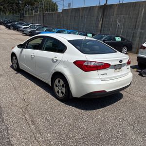 2015 KIA FORTE LX — фото 5
