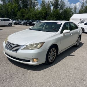 صورة 1 لـ 2011 Lexus ES 350 BASE