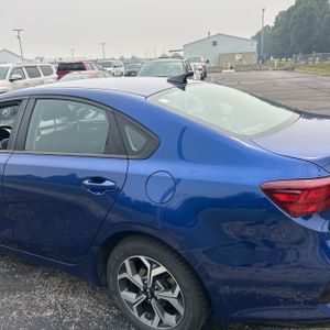 صورة 6 لـ 2021 KIA FORTE LXS